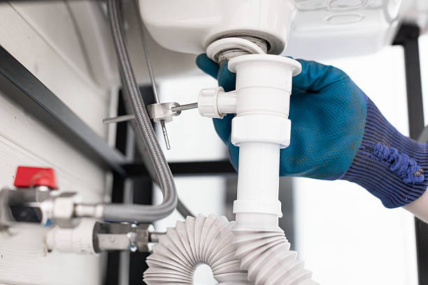 Reliable Drain Cleaning contractor in Saddle River, NJ by Masters Plumbing Service